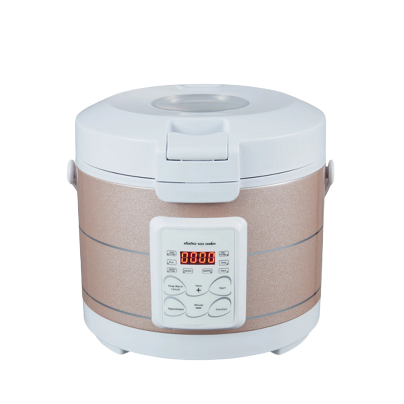 Home Cooking Heater - 12-24V 220V 炊飯器スープ蒸し器加熱弁当箱食事ヒーターウォーマー 3L 家庭用電化製品キャンプ旅行用 (AR-30AF)