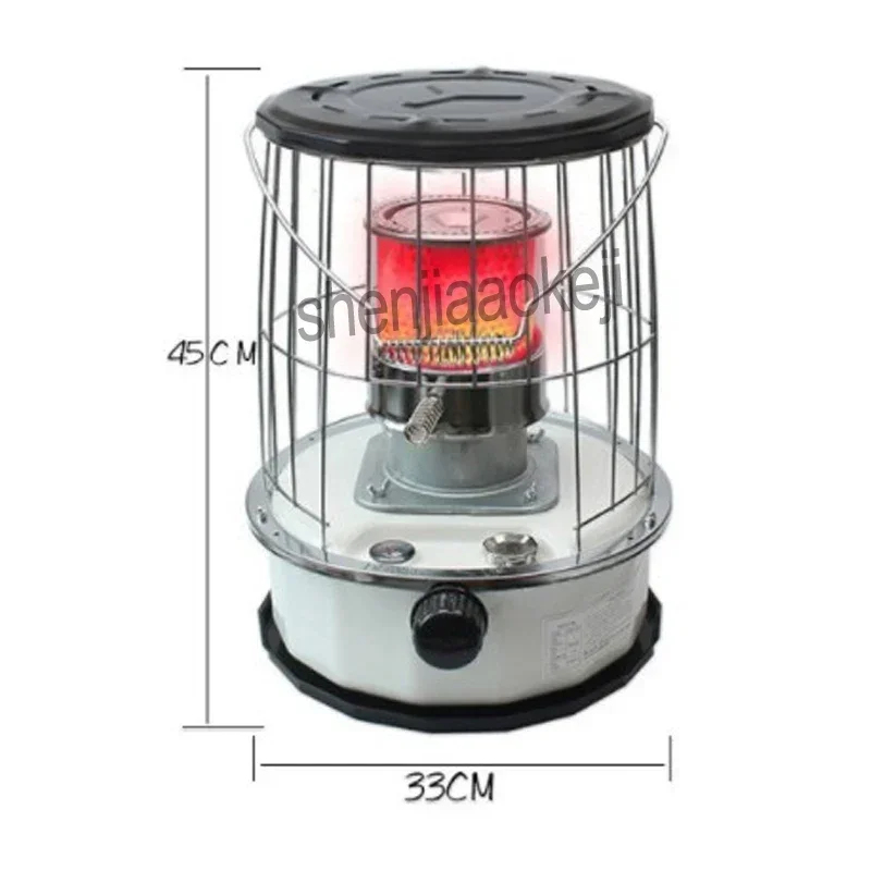 プレミアム耐久性のある強力なポータブルヒーター釣りキャンプス - Home Cooking Heater のレビューと価格