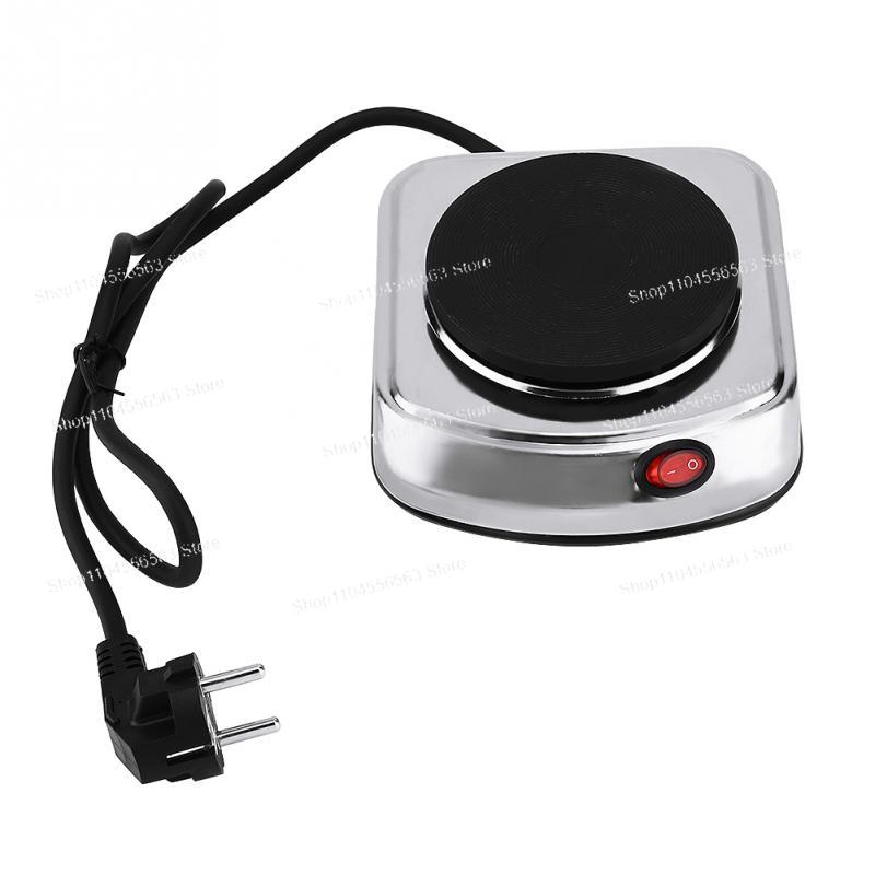 500Wミニ電気コンロ ホットプレート 多機能コーヒーヒータ - Home Cooking Heater のレビューと価格