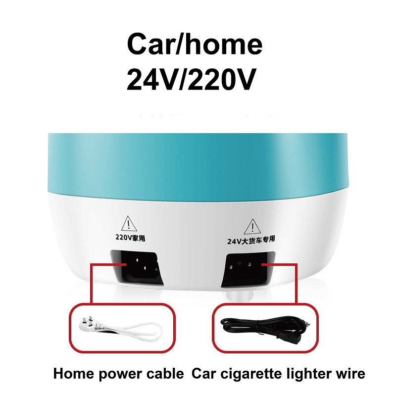 ポータブル焦げ付き防止炊飯器,電気炊飯器,予約,フードヒータ - Home Cooking Heater のレビューと価格