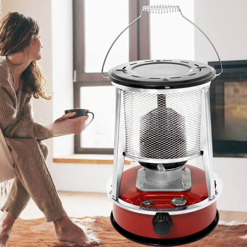 Qwinn ポータブルヒーター＆ストーブ キャンプ、狩猟、料 - Home Cooking Heater のレビューと価格