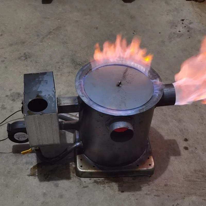 業務用廃油バーナーヒーター、調理・暖房用温風炉、温室・農場暖 - Home Cooking Heater のレビューと価格