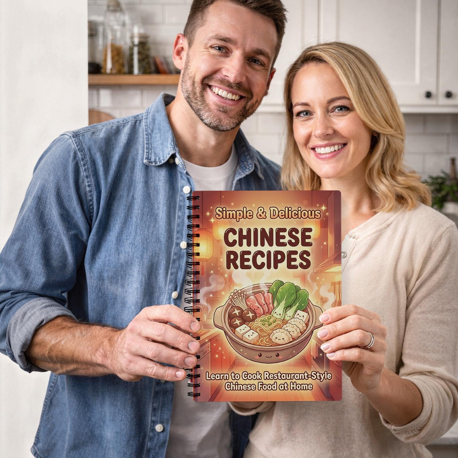 中国の家庭料理レシピノートブック ステップバイステップの説明 - Home Cooking Recipes のレビューと価格