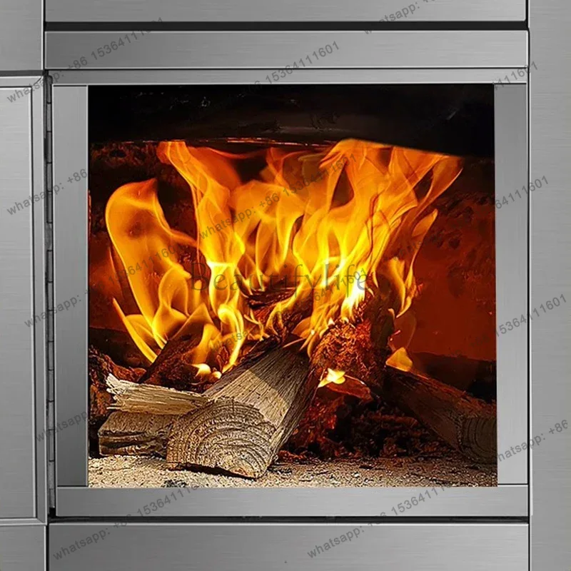 LSステンレス製薪ストーブ、パティオヒーター、北欧風キッチン - Home Cooking Heater のレビューと価格