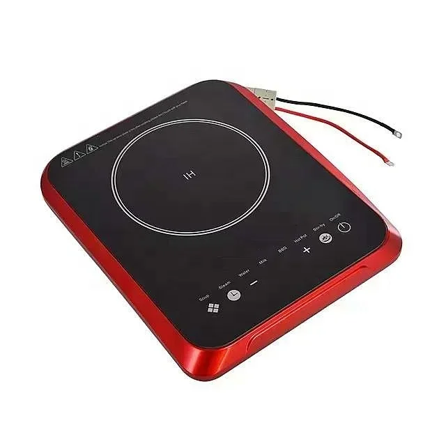 タッチボタン式ソーラー24ボルト48v電気ヒーター誘導調理器 - Home Cooking Heater のレビューと価格