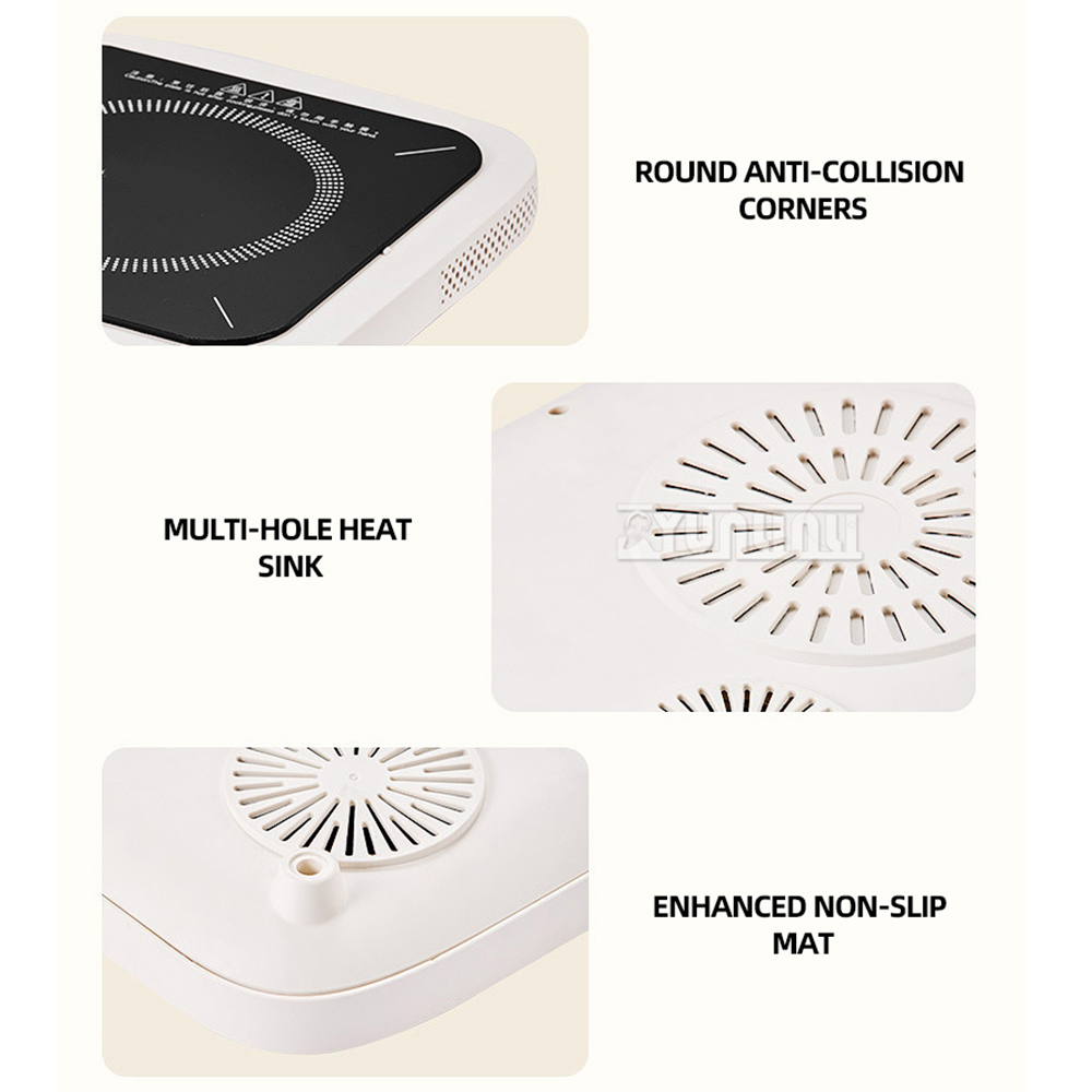 キッチン電気セラミックヒーター無煙家電コンロ電気ポータブル電 - Home Cooking Heater のレビューと価格