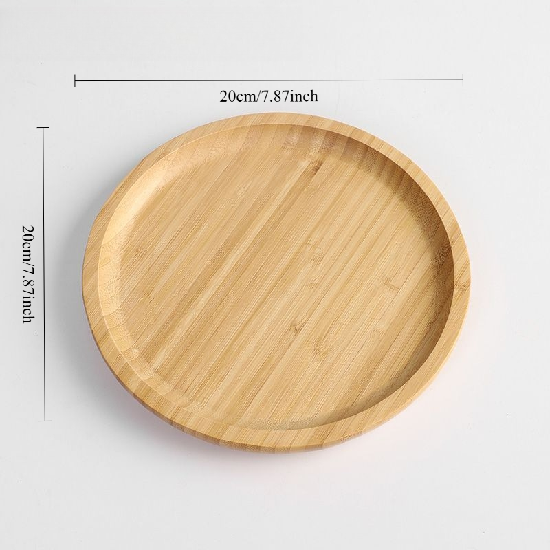 和風の竹と木の朝食プレート、アフタヌーンティー、コーヒー、デ - Home Cooking Recipes のレビューと価格