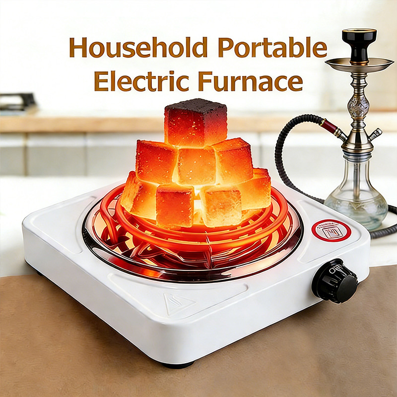 シーシャ水タバコ炭火コンロ 電気ストーブ ホットプレート 家 - Home Cooking Heater のレビューと価格